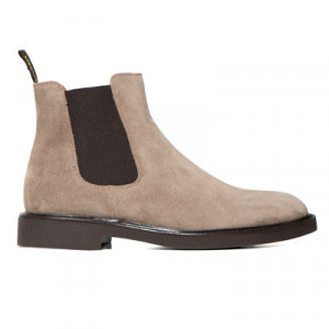 Doucals Chelsea Boot Taupe