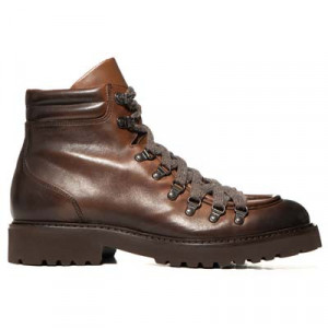 Doucals Mountain Boots Brown Anticato