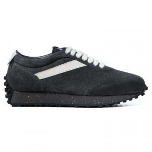 Doucals Sneaker Nubuck Antracite