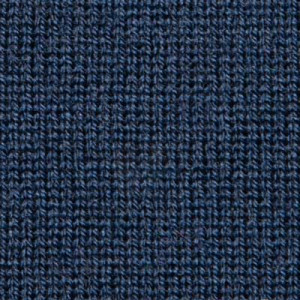 Drumohr Polo Wool S140 Blue