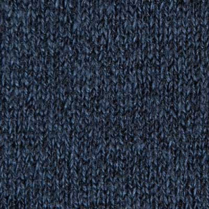 Drumohr Polo Linen-Stretch Blue