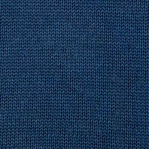 Drumohr Crewneck '30-Gauge' Blue