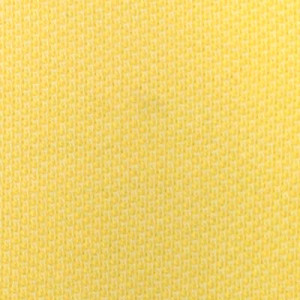 Drumohr Polo Garment Dyed Yellow