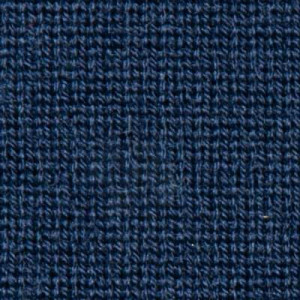 Drumohr Roll Neck Wool S140 Blue
