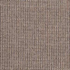 Drumohr Crewneck Wool 140S Taupe