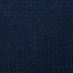 Drumohr Crewneck Wool 140S Blue