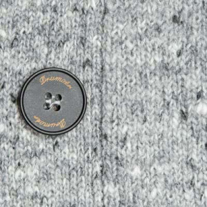 Drumohr Cardigan Grey