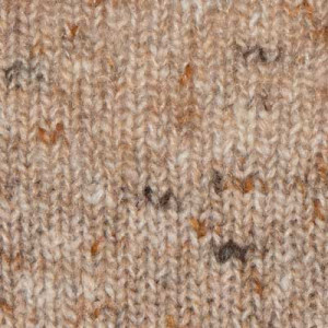 Drumohr Crewneck Donegal Brown