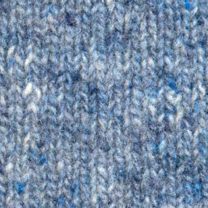 Drumohr Donegal Crewneck Blue
