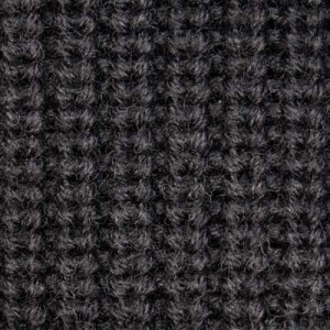 Drumohr Cardigan 'English Rib' Antracite