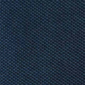 Drumohr Polo Garment Dyed Blue