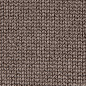 Drumohr Mock-Neck Zip Taupe