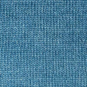 Drumohr Knitted Polo Denim