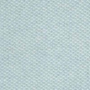 Drumohr Polo Garment Dyed Aqua