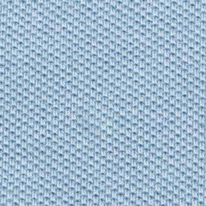 Drumohr Polo Garment Dyed Light Blue