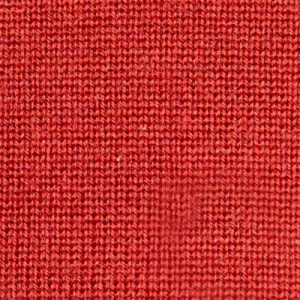 Drumohr Crewneck Wool 140S Cherry