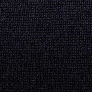 Fedeli Crewneck Wool S140 Navy