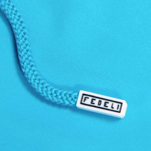 Fedeli Swim Trunk Airstop Aqua