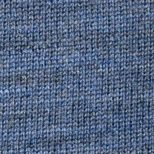 Fedeli Crewneck Wool S140 Blue