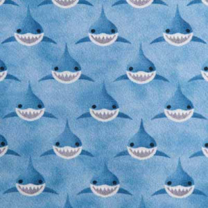 Fedeli Swim Trunk Shark Blue