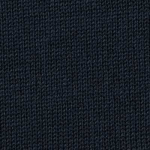 Filippo de Laurentiis Crepe Cotton Crewneck Navy
