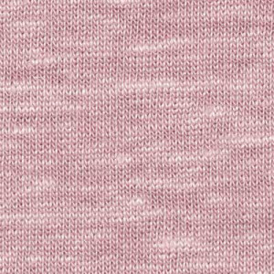 Filippo de Laurentiis T-Shirt Linen-Stretch Mauve