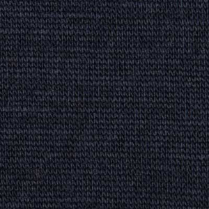 Finamore Long Sleeve Polo Navy