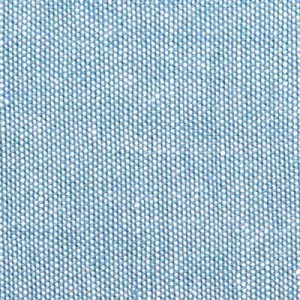 Finamore Shirt 'Chambray' Button Down Blue