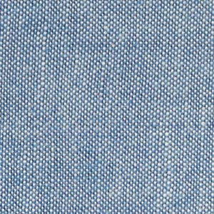 Finamore Shirt 'Chambray' Light Blue
