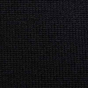Zanone Crewneck FlexWool Black