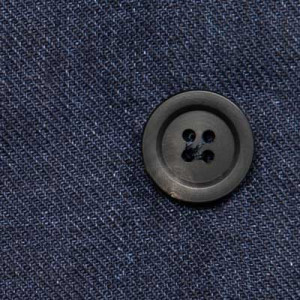 Fralbo Shirt Jacket Linen Blue