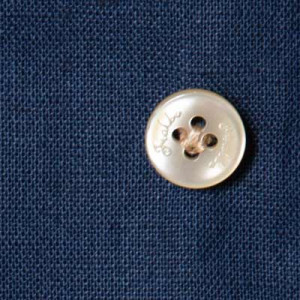 Fralbo Napoli Shirt Linen Blue