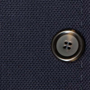 Gabo Napoli Jacket Wool-Stretch Navy
