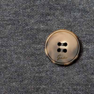 Gabo Knitted Jacket Dark Grey
