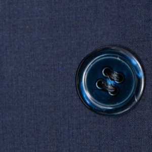 Gabo Suit Wool Neapolitan Blue