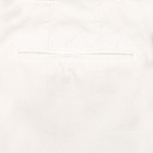 Germano Trousers Cotton Off-White
