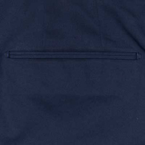 Germano Cotton Trousers Blue