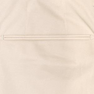 Germano Trousers Cotton Beige