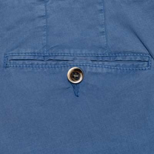 Germano Chino Trousers Blue