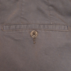 Germano Trousers Cotton Taupe