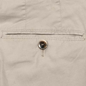 Germano Trousers "Stretch" Stone