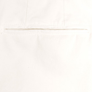 Germano Trousers "Irish Linen" Off-White