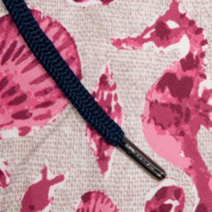 Gierre Milano Swim Trunks Pink