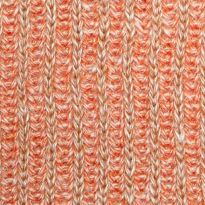 Gran Sasso Crewneck Linen-Cotton Coral