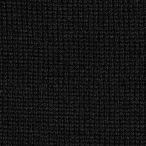 Gran Sasso Roll-Neck Black