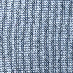 Gran Sasso Crewneck Wool-Silk Light Blue