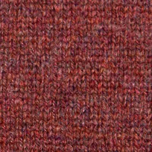 Gran Sasso Roll-Neck Coral Red