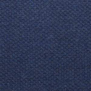 Gran Sasso Knitted Polo Blue