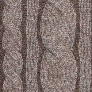 Gran Sasso  Cashmere Crewneck Brown