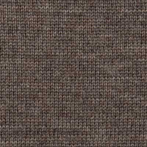 Gran Sasso Turtle Neck 'Super Tasmania' Medium Brown